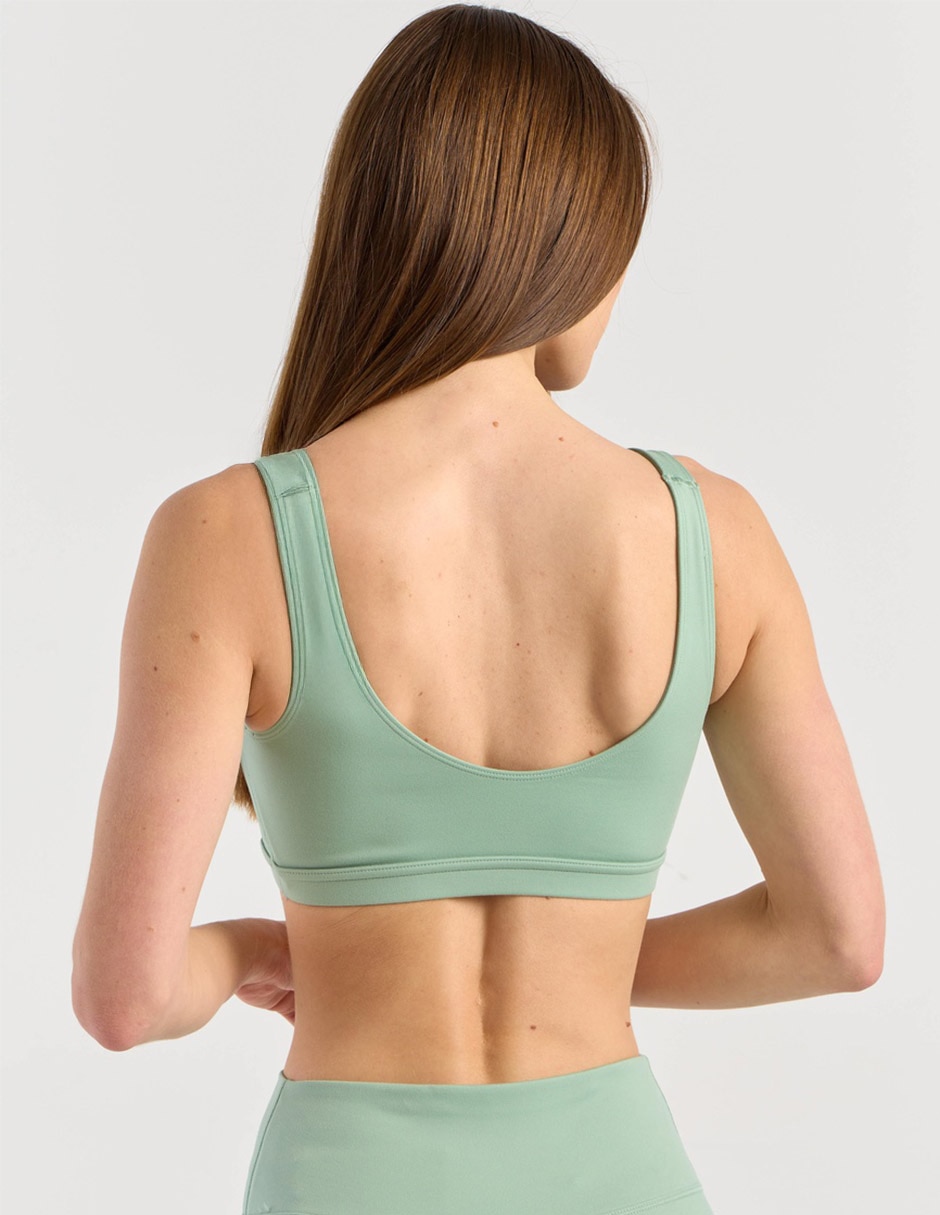Top deportivo de entrenamiento para mujer 2