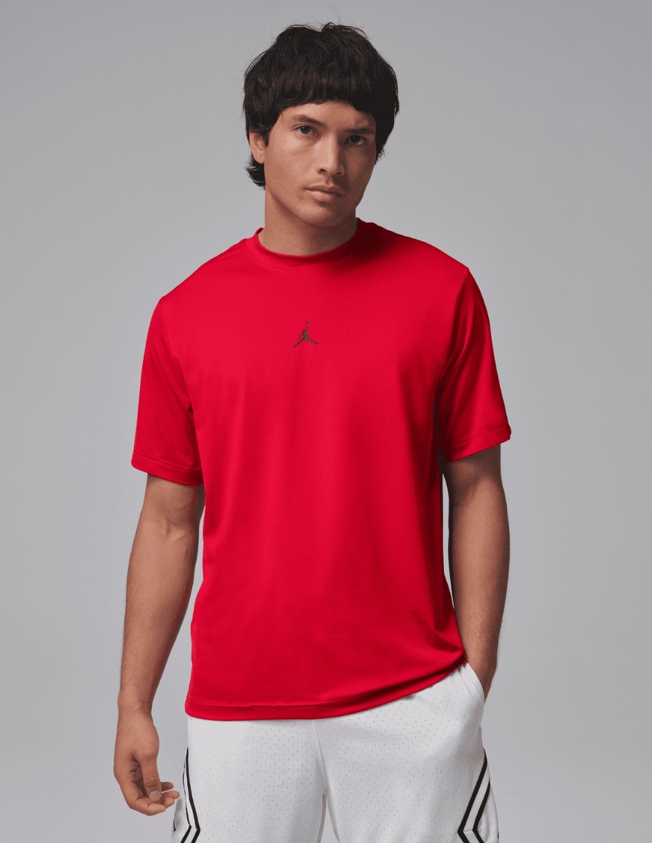 Playera deportiva para entrenamiento m j df spt ess ss top de hombre
