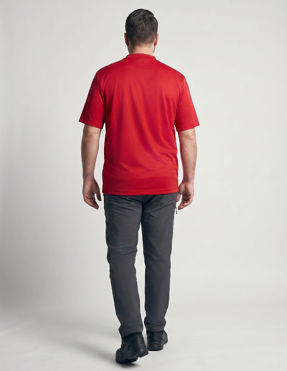 Playera deportiva para entrenamiento nike m j df spt ess ss top de hombre