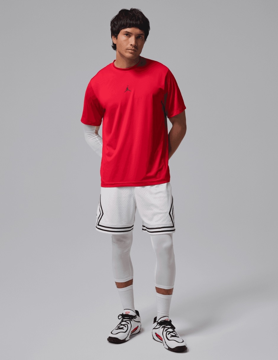 Playera deportiva para entrenamiento nike m j df spt ess ss top de hombre