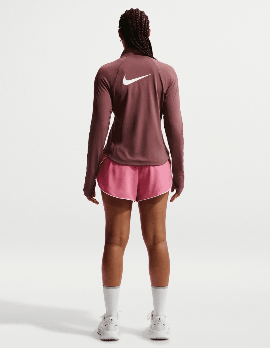 Short con bolsillos Nike para entrenamiento mujer