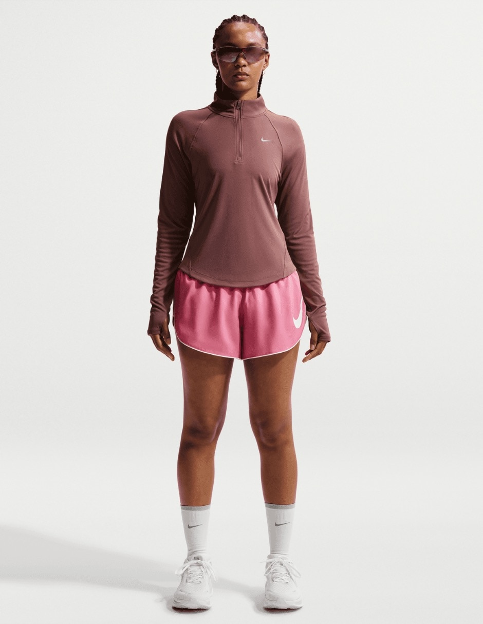 Short con bolsillos Nike para entrenamiento mujer