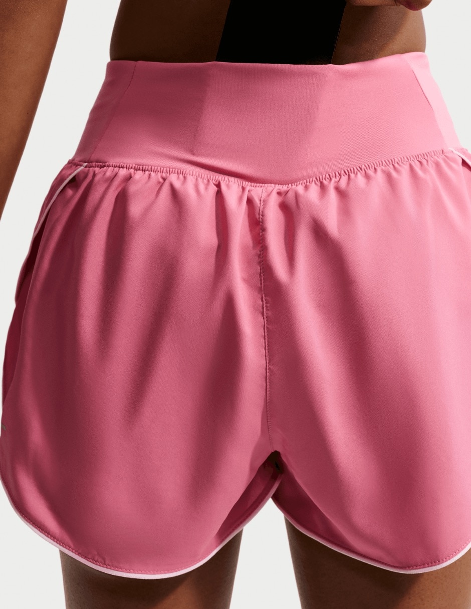 Short con bolsillos Nike para entrenamiento mujer