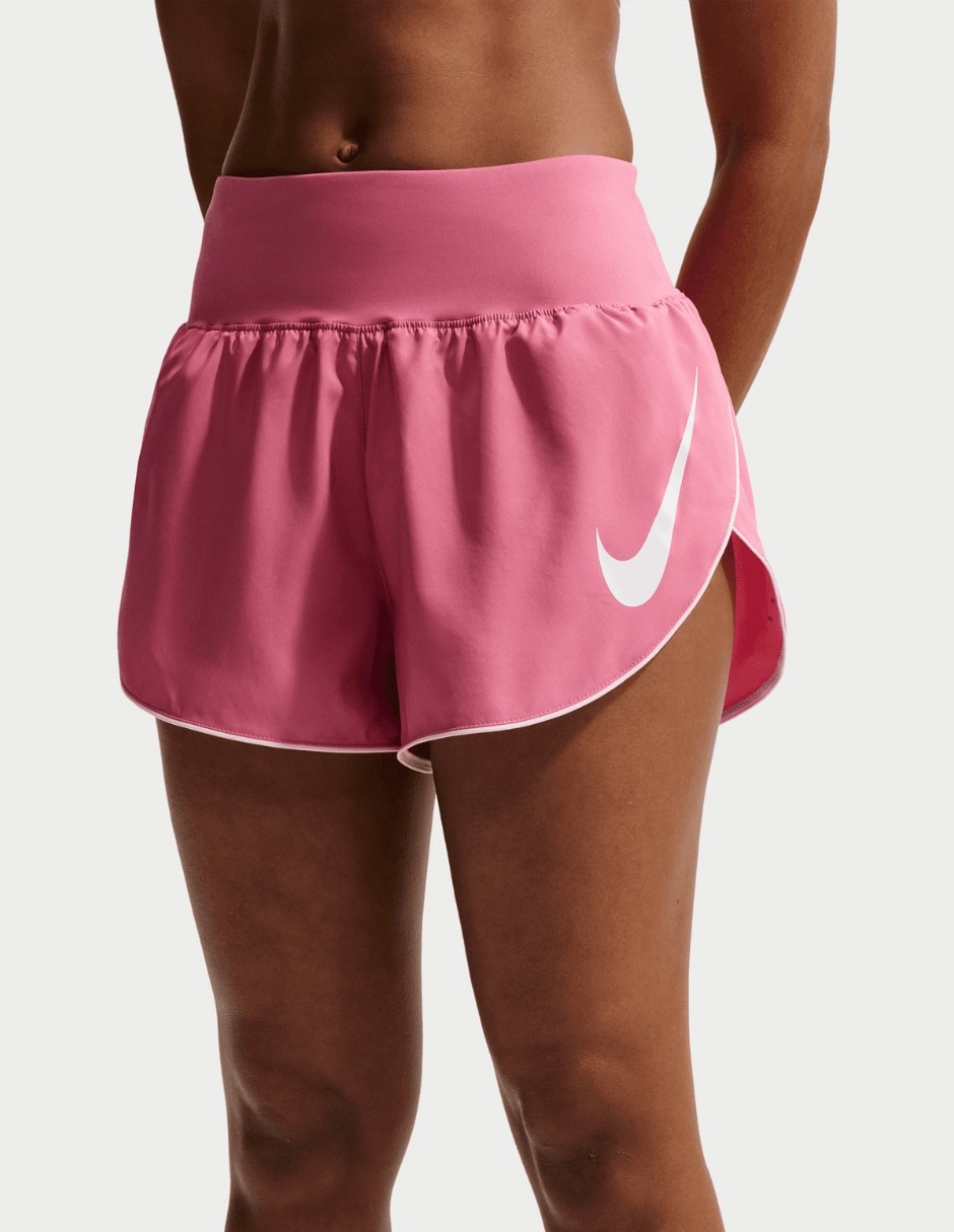 Short con bolsillos para entrenamiento mujer
