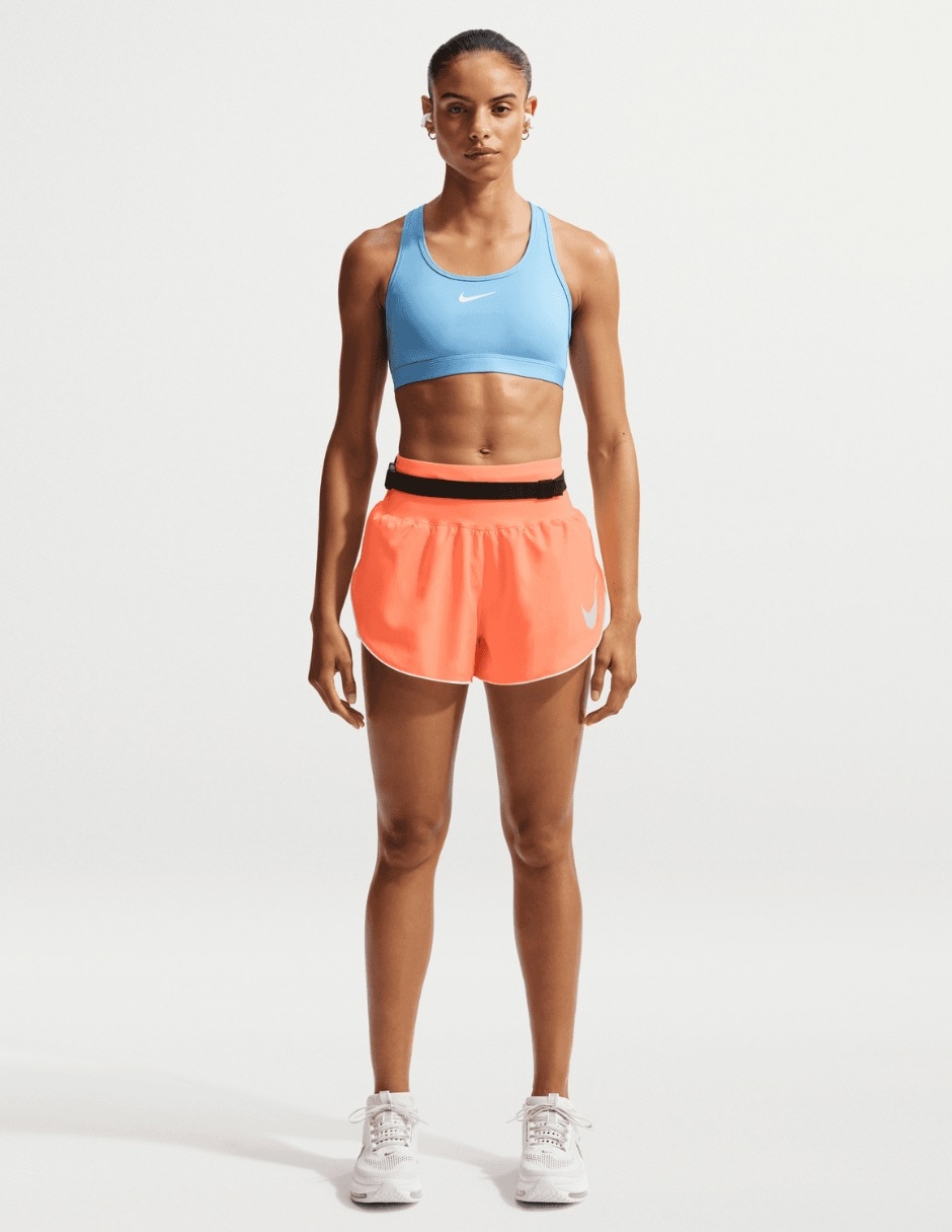 Short con bolsillos para entrenamiento mujer 6