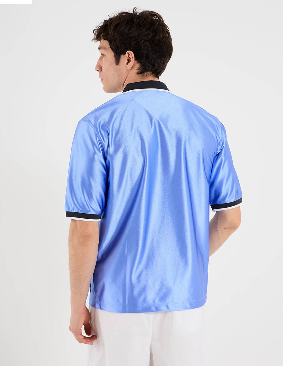 Playera deportiva no para fútbol