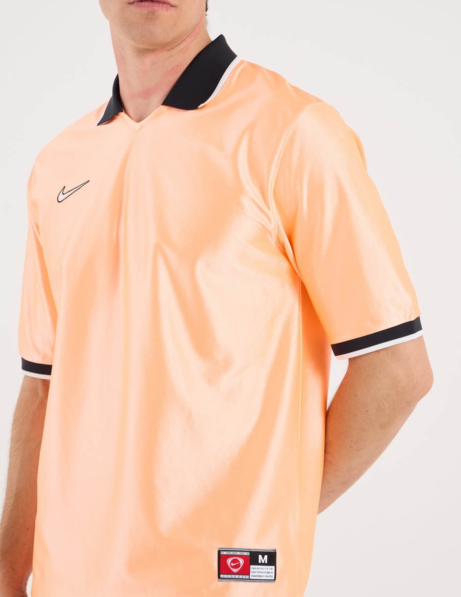 Playera deportiva para fútbol M Nk Df Energy Top Ss de hombre 4