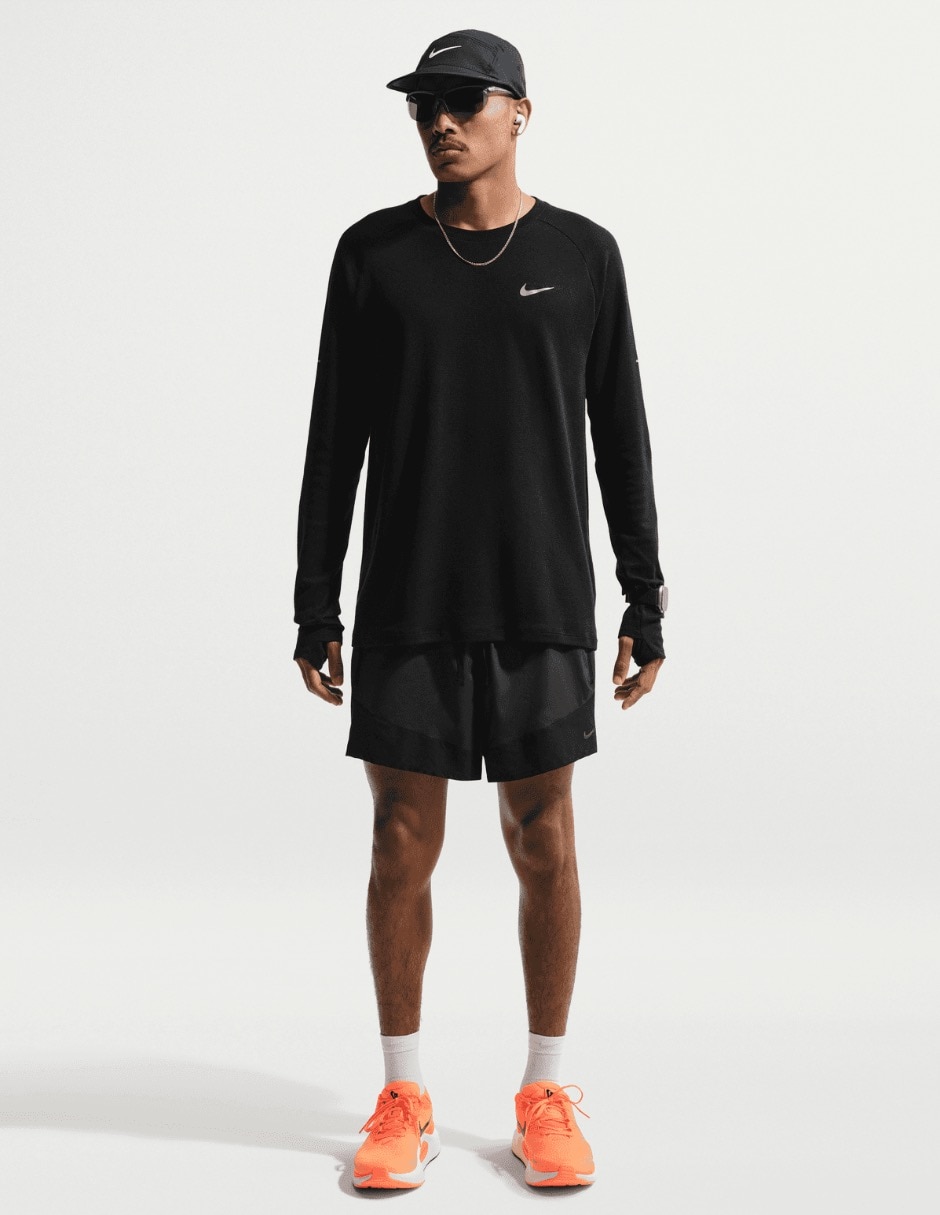 Short con bolsillos Nike para entrenamiento hombre