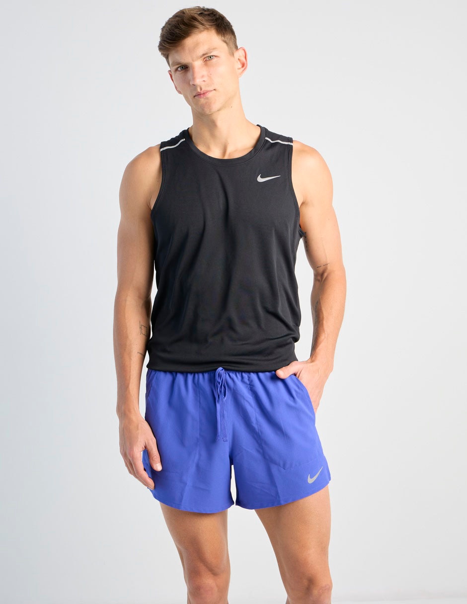 Short con bolsillos Stride para entrenamiento hombre 3