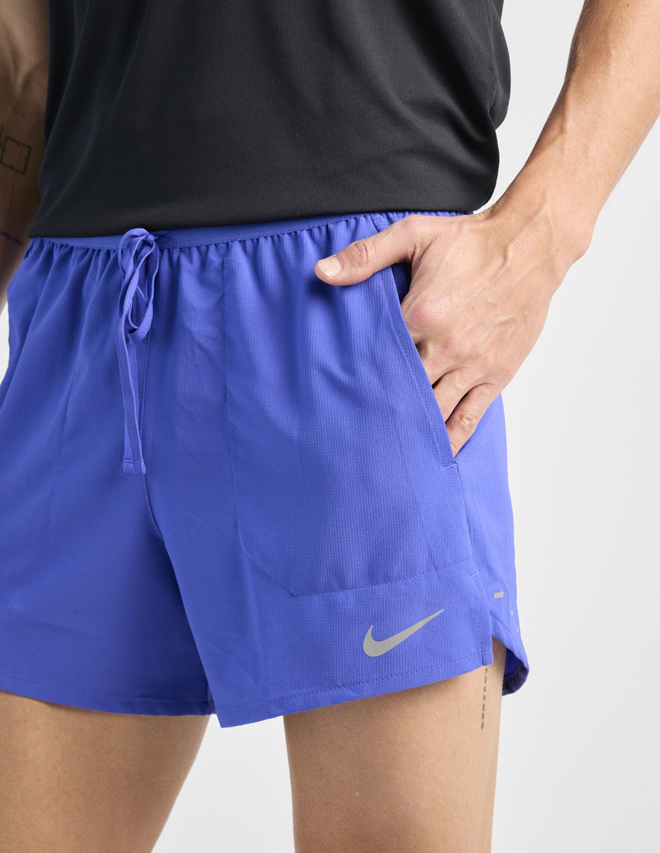 Short con bolsillos Stride para entrenamiento hombre 4