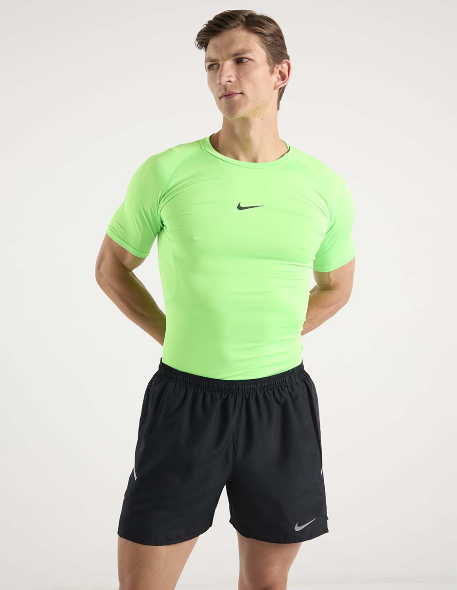 Short con bolsillos para entrenamiento hombre