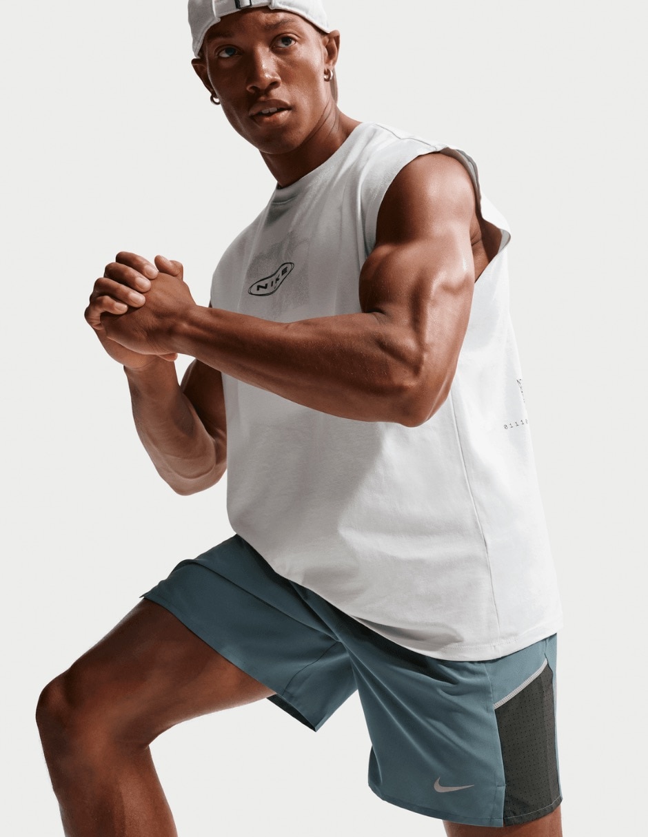 Short Nike con bolsillos para entrenamiento hombre