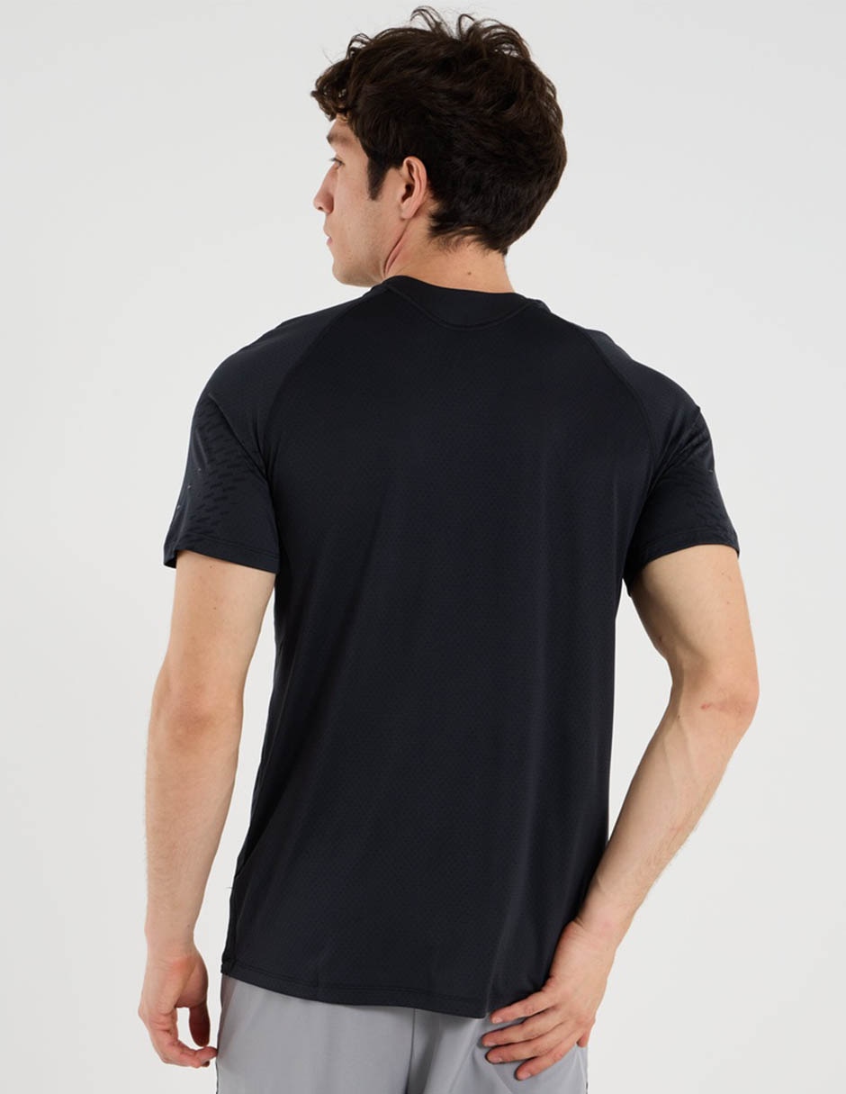 Playera deportiva no para entrenamiento de hombre