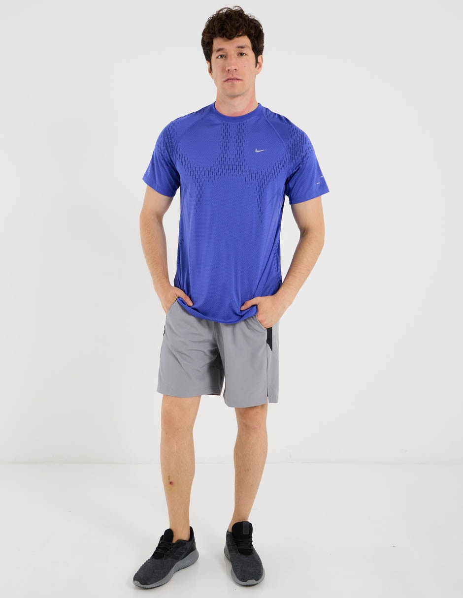 Playera deportiva no para entrenamiento de hombre