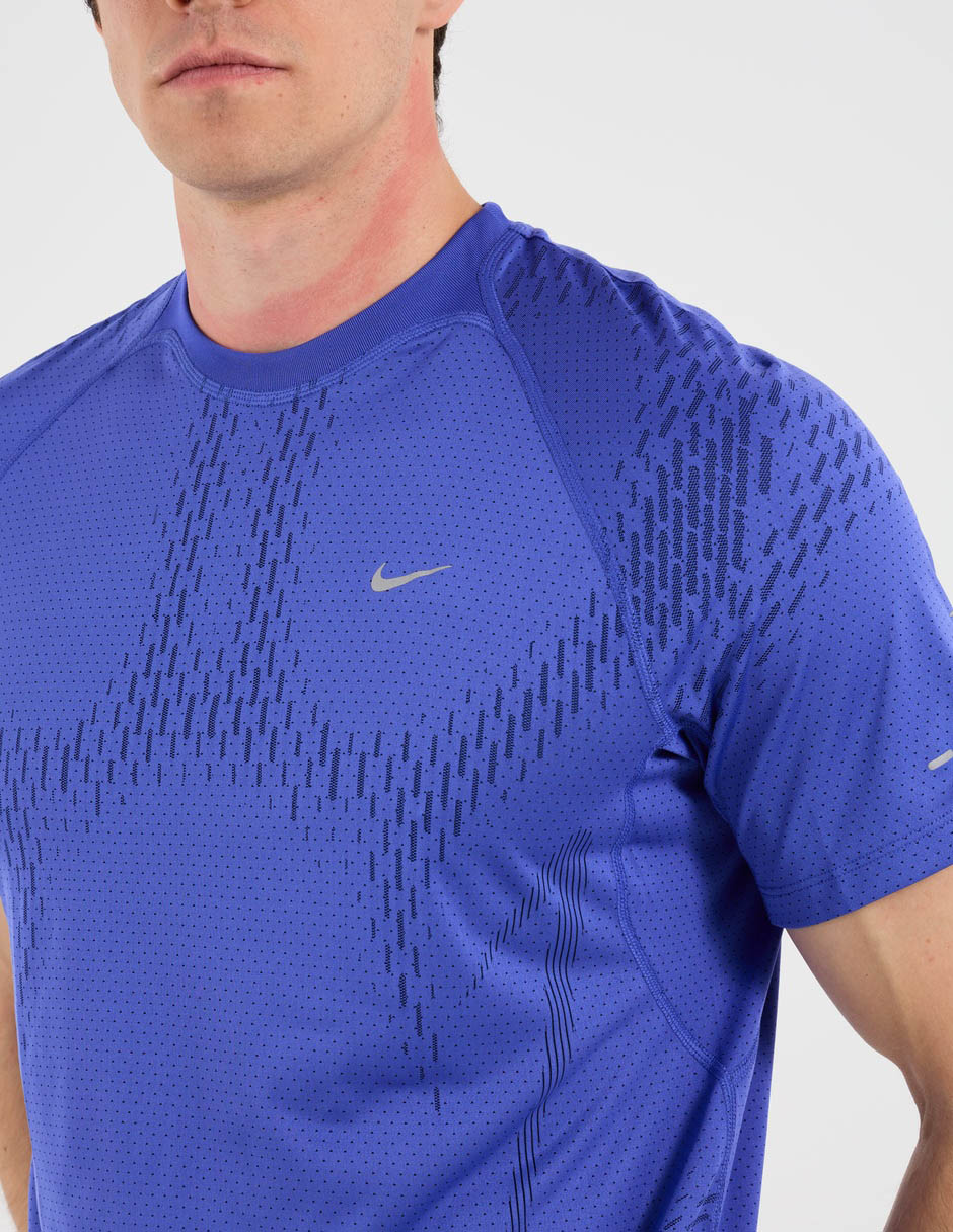 Playera deportiva no para entrenamiento de hombre