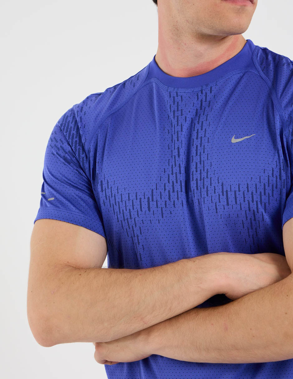 Playera deportiva no para entrenamiento de hombre