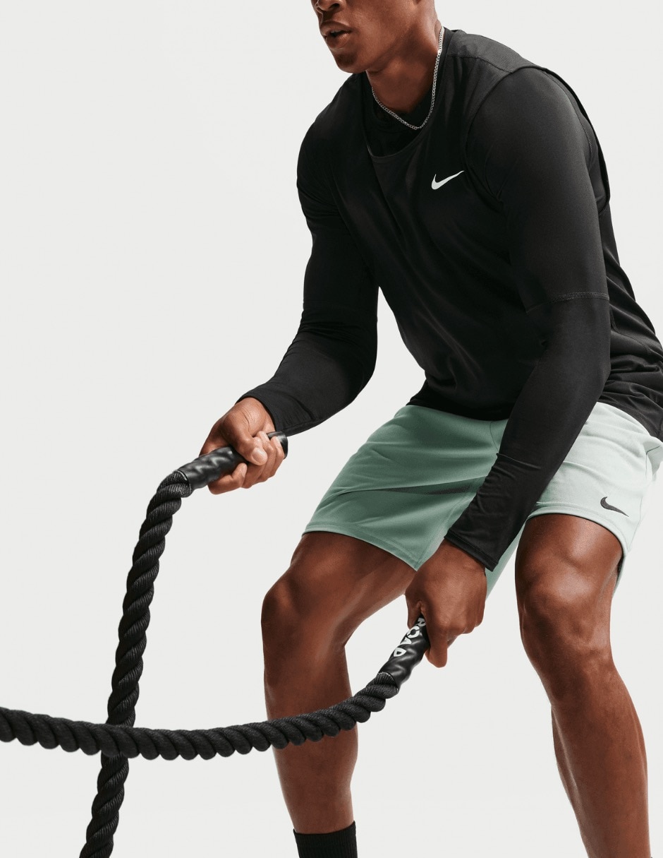 Short nike con bolsillos Nike para entrenamiento hombre