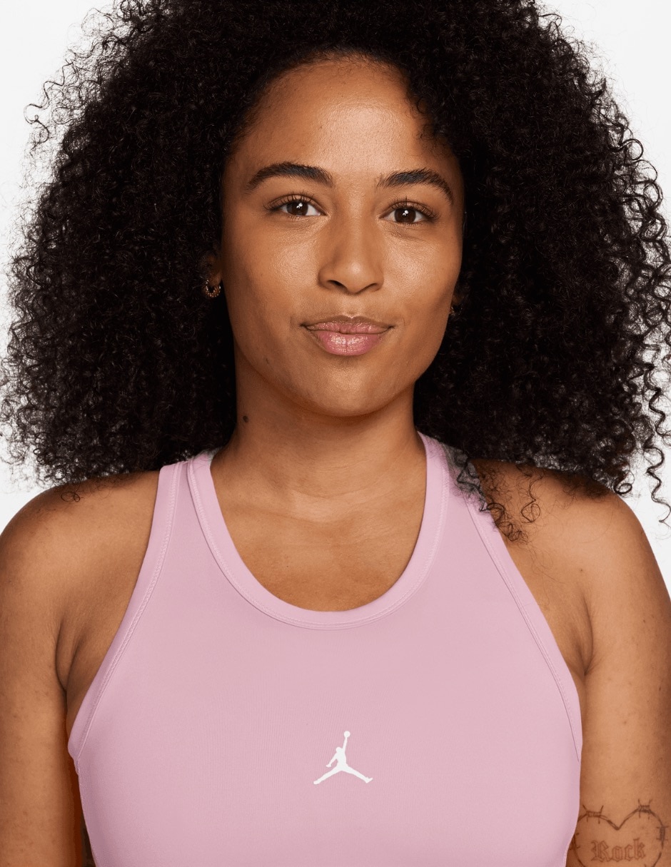 Playera deportiva para básquetbol de mujer 3