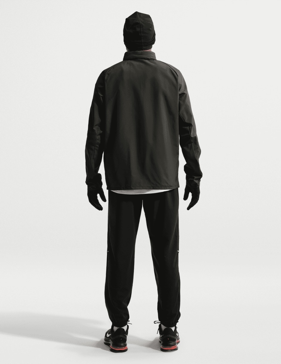 Chamarra para correr Nike M Nk Uv Rpl Miler Jkt para hombre