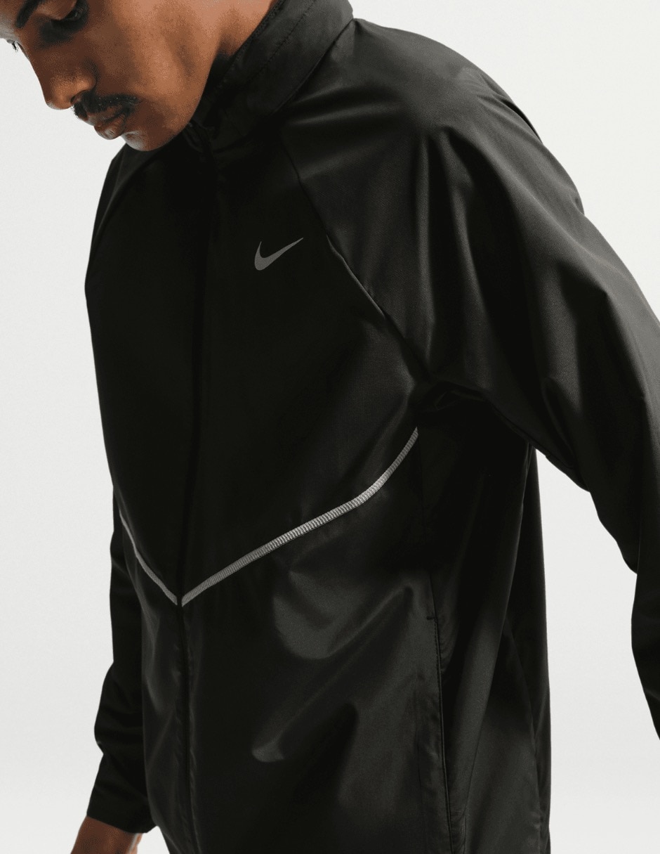 Chamarra para correr Nike M Nk Uv Rpl Miler Jkt para hombre