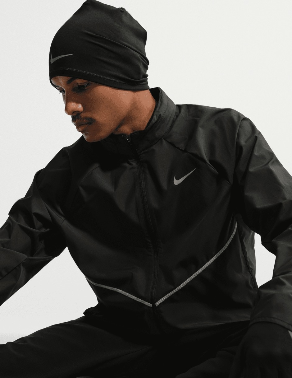 Chamarra para correr Nike M Nk Uv Rpl Miler Jkt para hombre