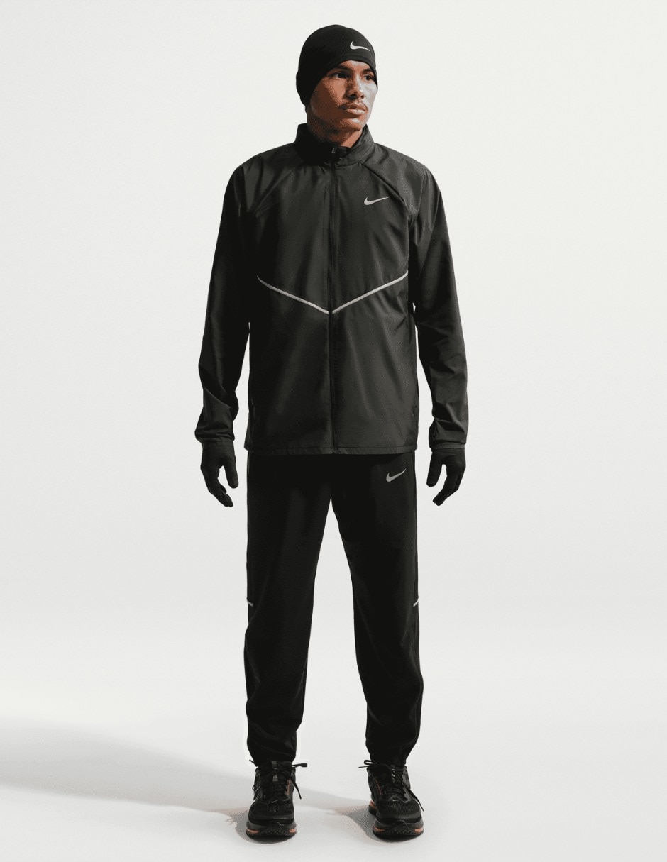 Chamarra para correr Nike M Nk Uv Rpl Miler Jkt para hombre