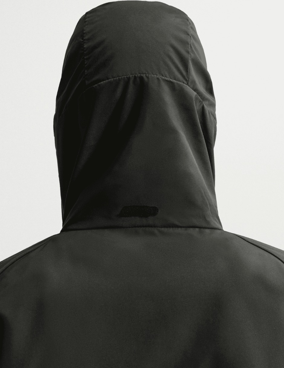 Chamarra para correr Nike M Nk Uv Rpl Miler Jkt para hombre