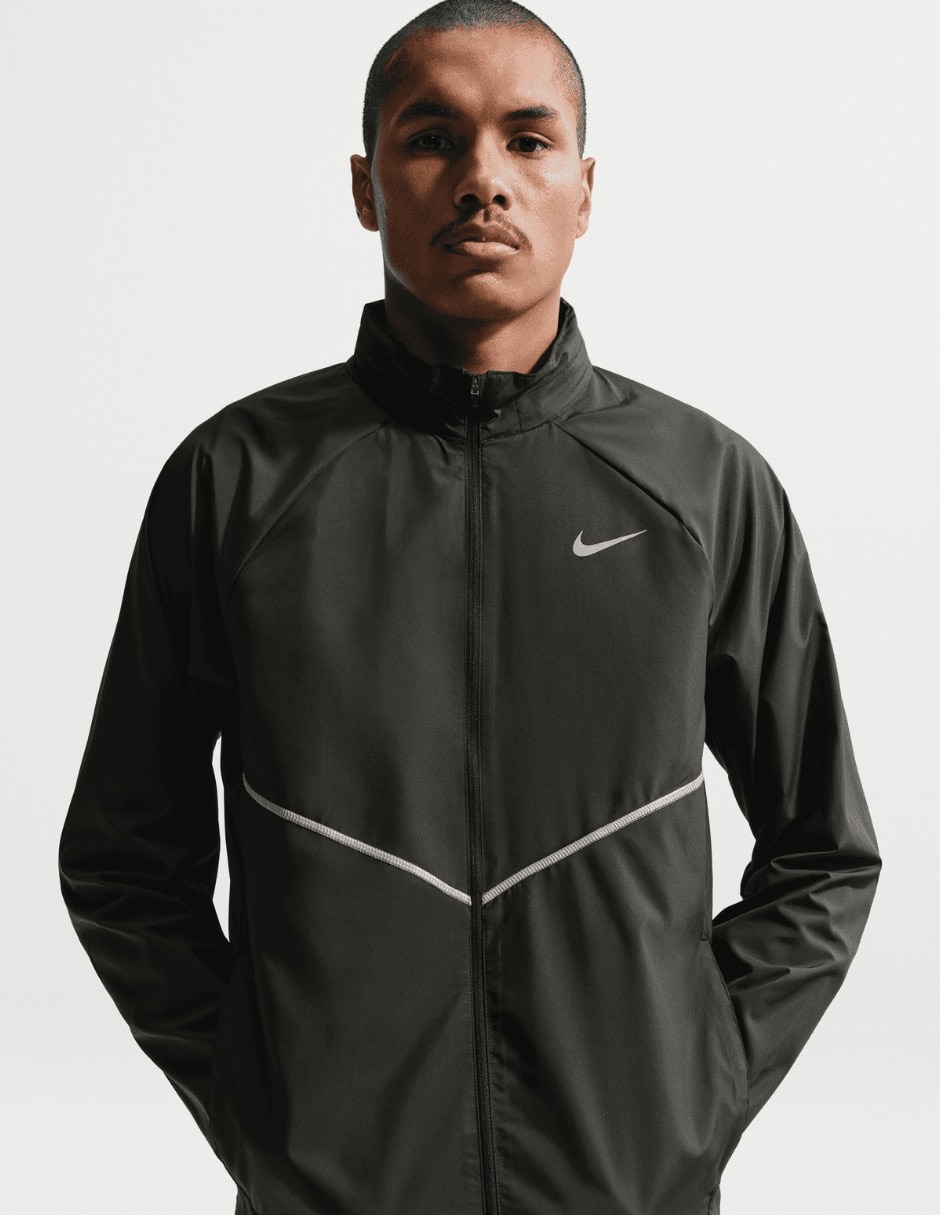 Chamarra para correr M Nk Uv Rpl Miler Jkt para hombre Chamarra para correr M Nk Uv Rpl Miler Jkt para hombre