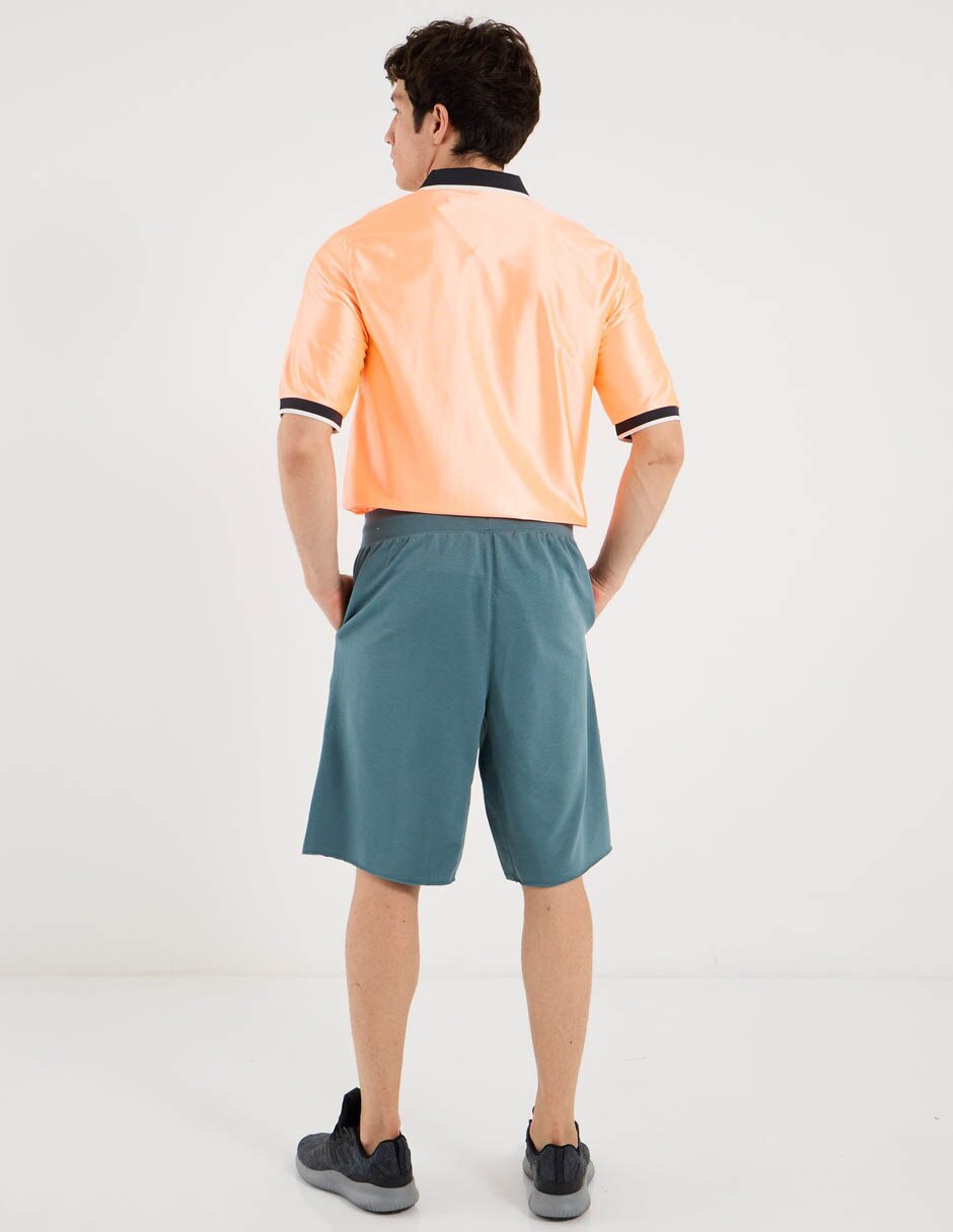 Short con bolsillos para entrenamiento hombre 2
