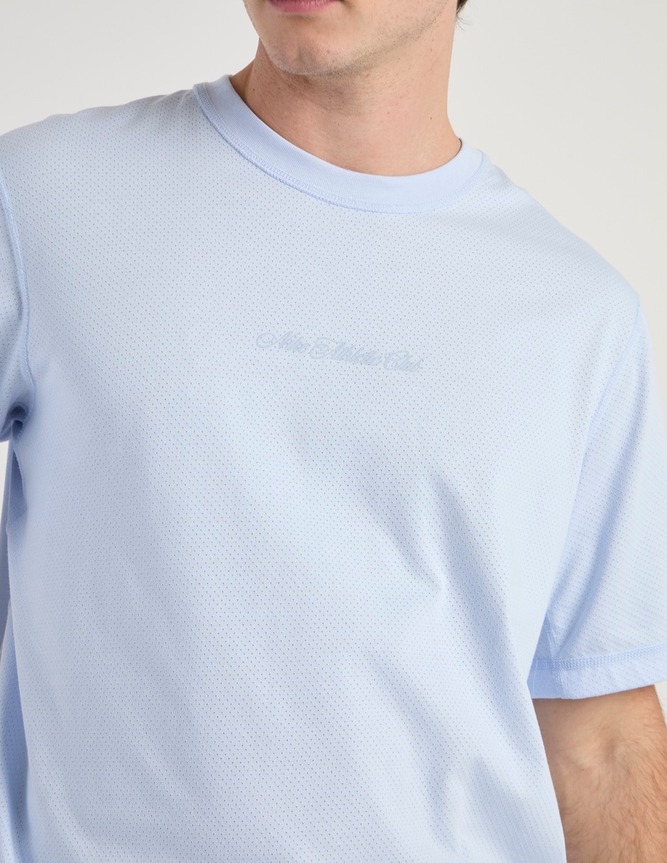 Playera deportiva para entrenamiento nike de hombre