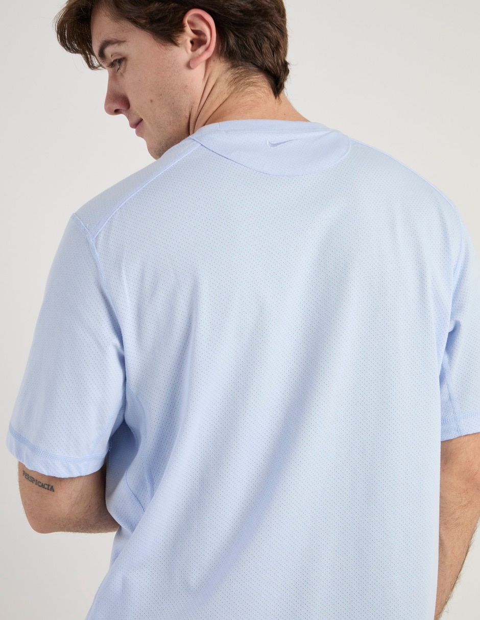 Playera deportiva para entrenamiento nike de hombre