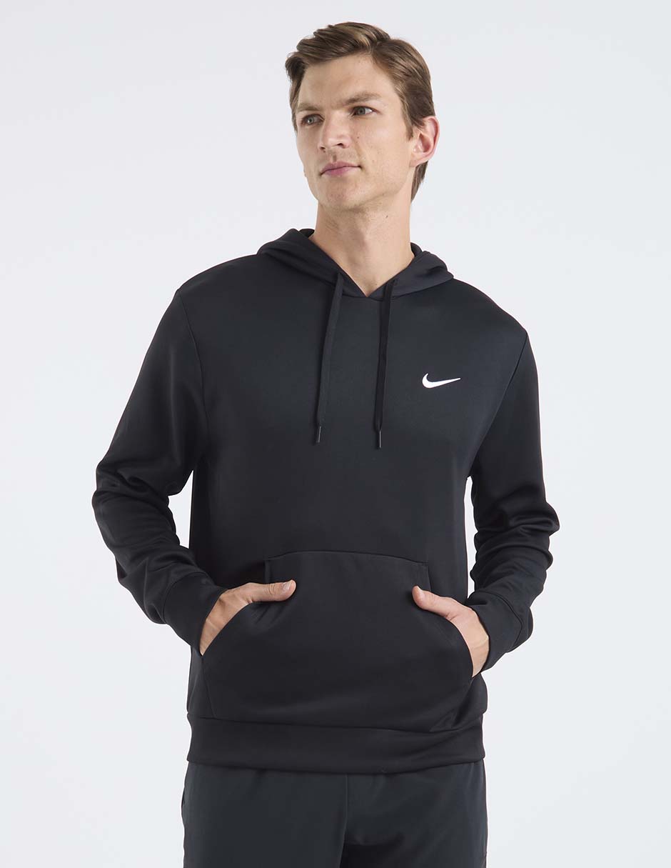 Sudadera nike con capucha y bolsillos para hombre