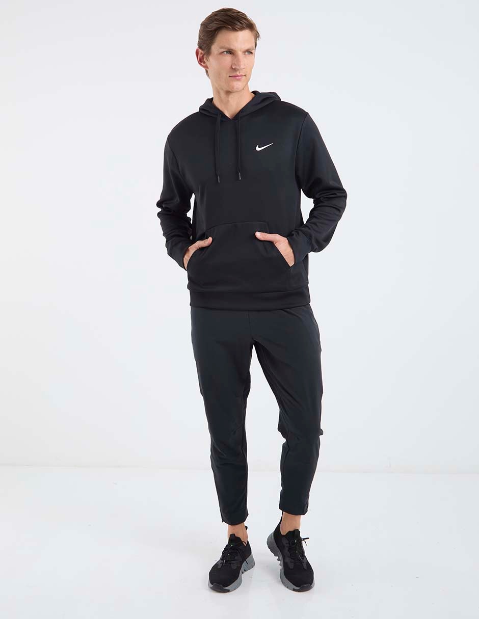 Sudadera nike con capucha y bolsillos para hombre