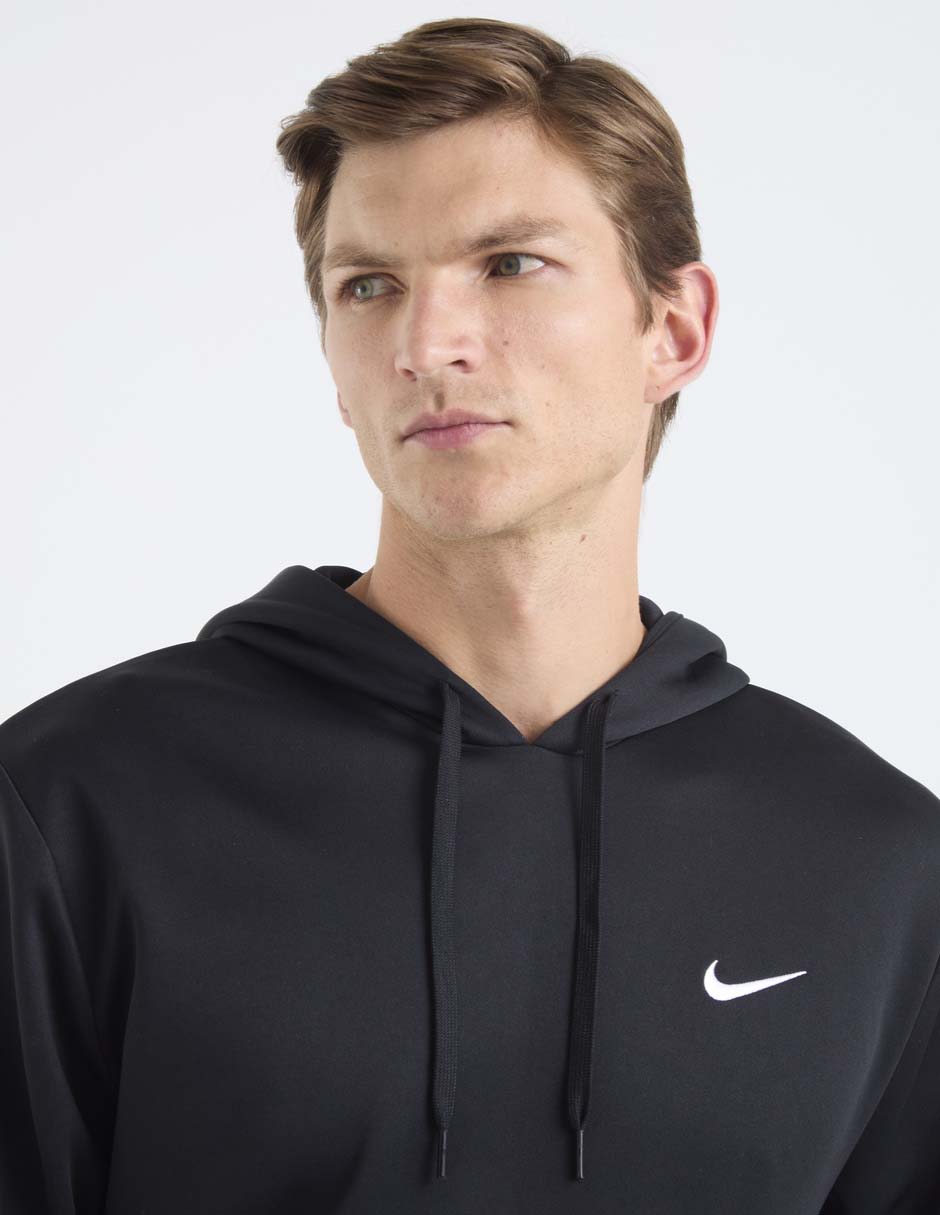 Sudadera nike con capucha y bolsillos para hombre