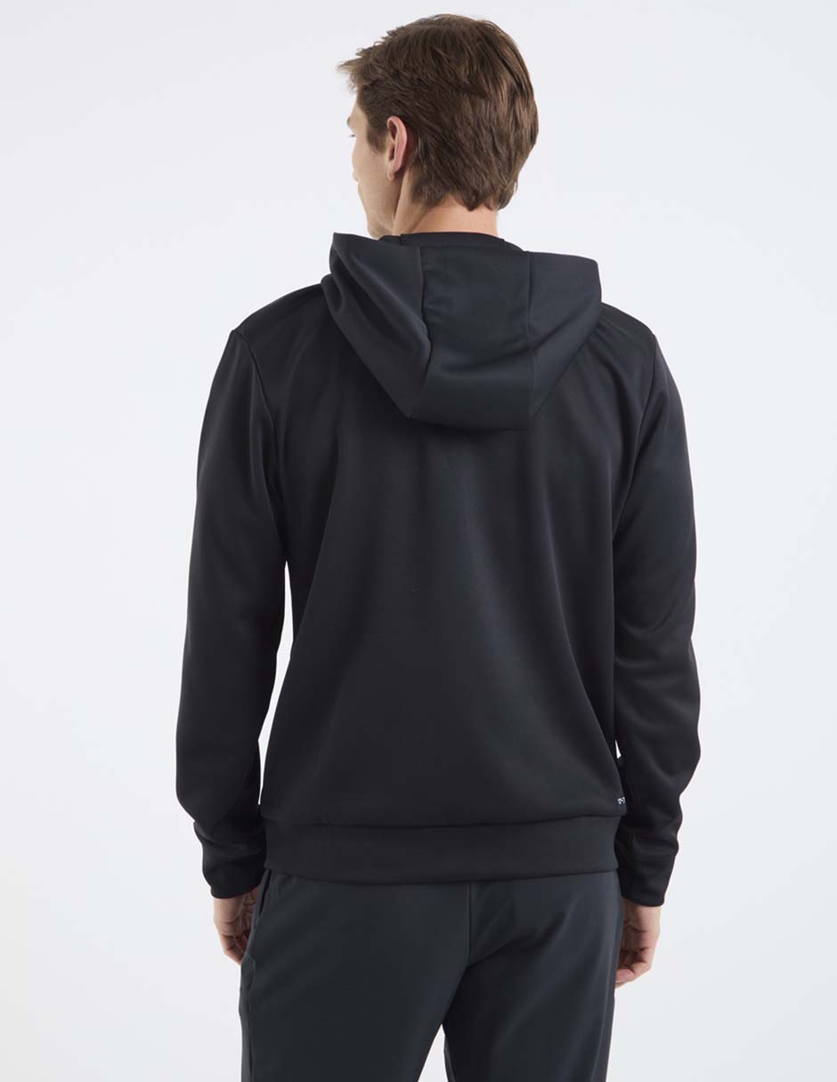 Sudadera nike con capucha y bolsillos para hombre