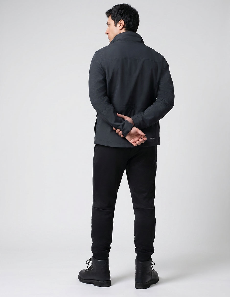 Pants M Nk Df Uv Flex Flc Jogger para entrenamiento de hombre
