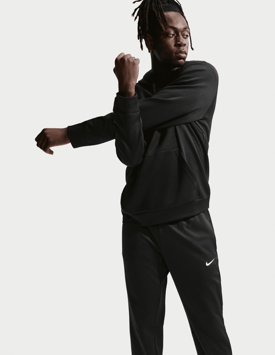 Pants nike m nk df uv flex flc jogger para entrenamiento de hombre