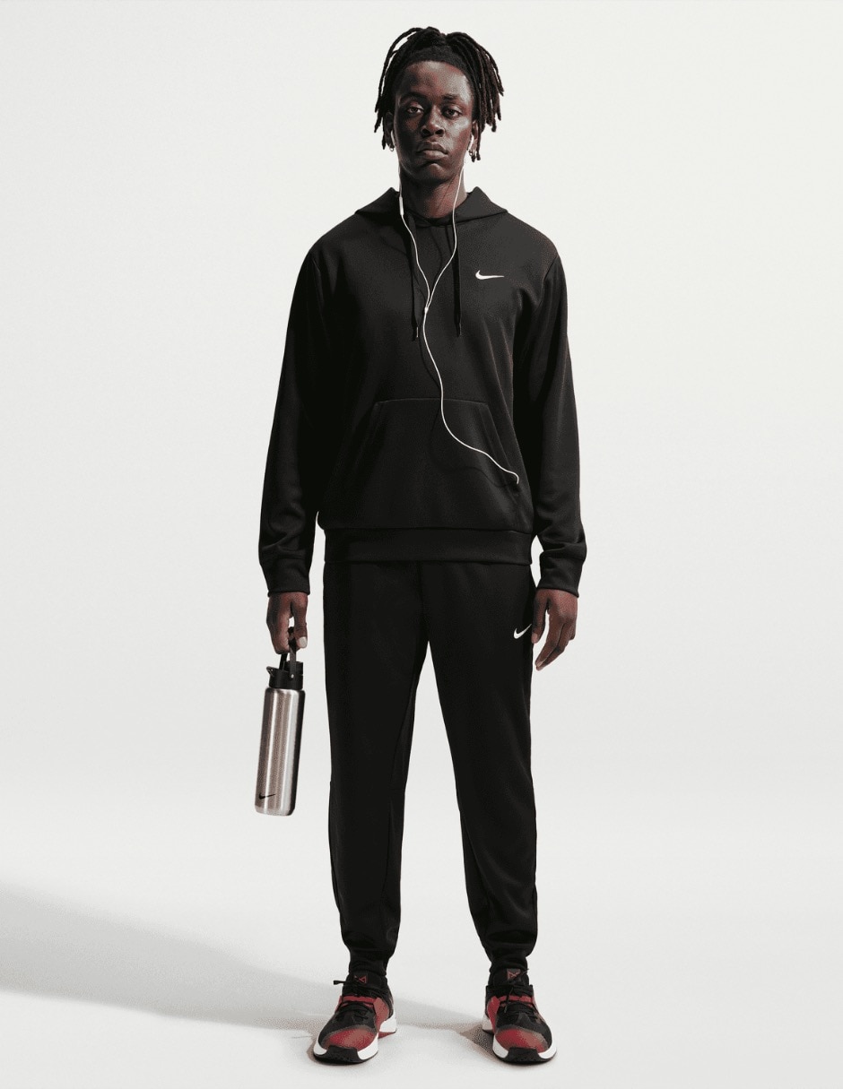 Pants nike m nk df uv flex flc jogger para entrenamiento de hombre