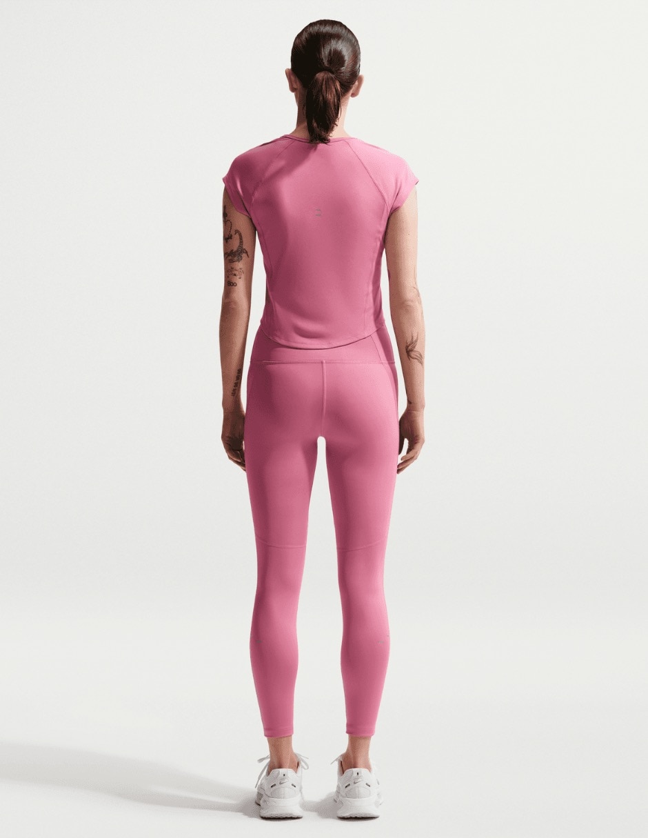 Playera deportivapara entrenamiento nike w nk tempo swoosh run dfde mujer