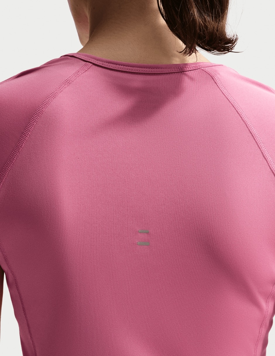 Playera deportivapara entrenamiento nike w nk tempo swoosh run dfde mujer