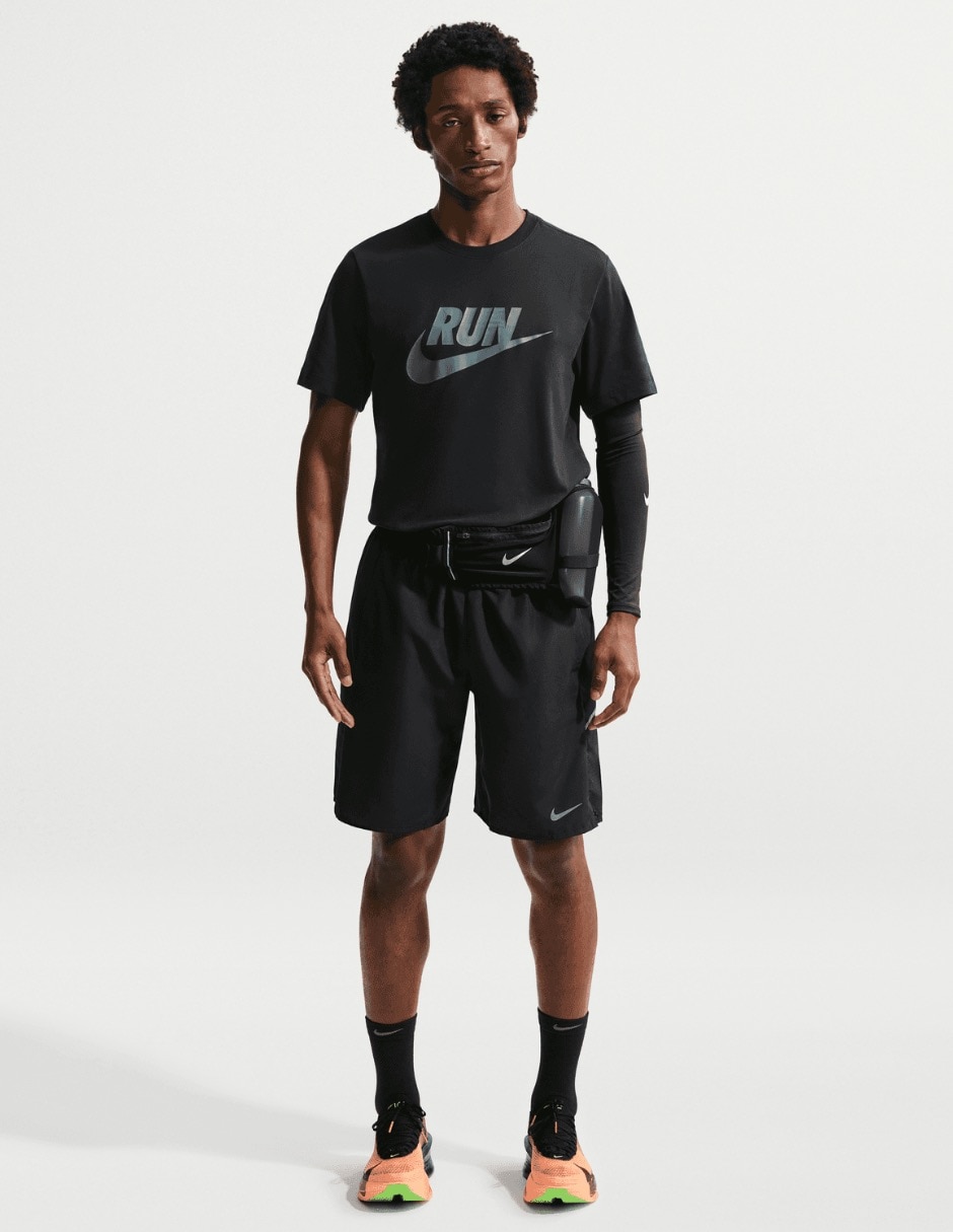 Playera deportiva para entrenamiento m nk df tee run swoosh de hombre Playera deportiva para entrenamiento m nk df tee run swoosh de hombre