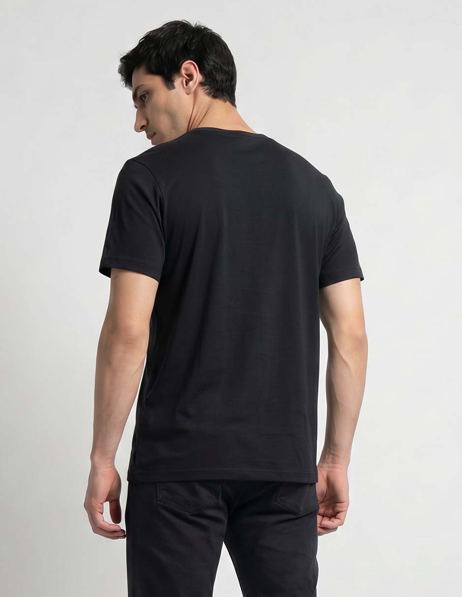 Playera deportiva para correr de hombre 2