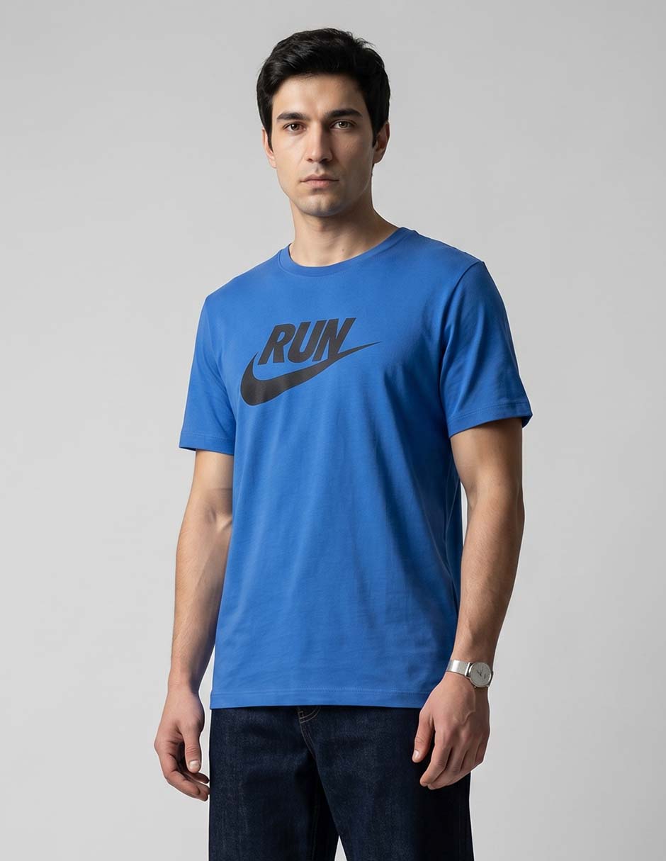 Playera deportiva para entrenamiento Nike de hombre