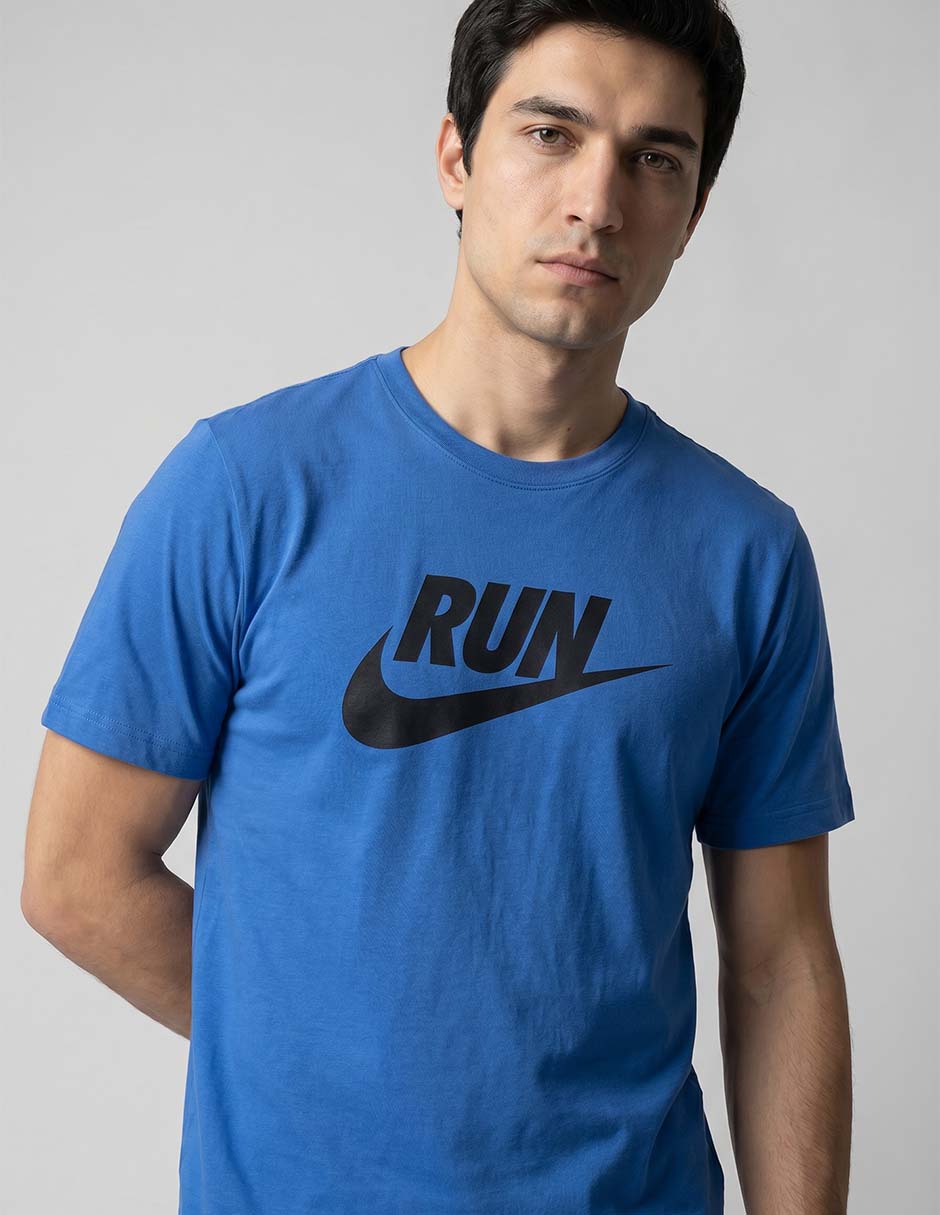 Playera deportiva para entrenamiento Nike de hombre