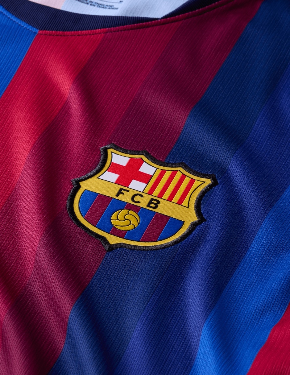 Jersey para entrenamiento Fc Barcelona de hombre 3