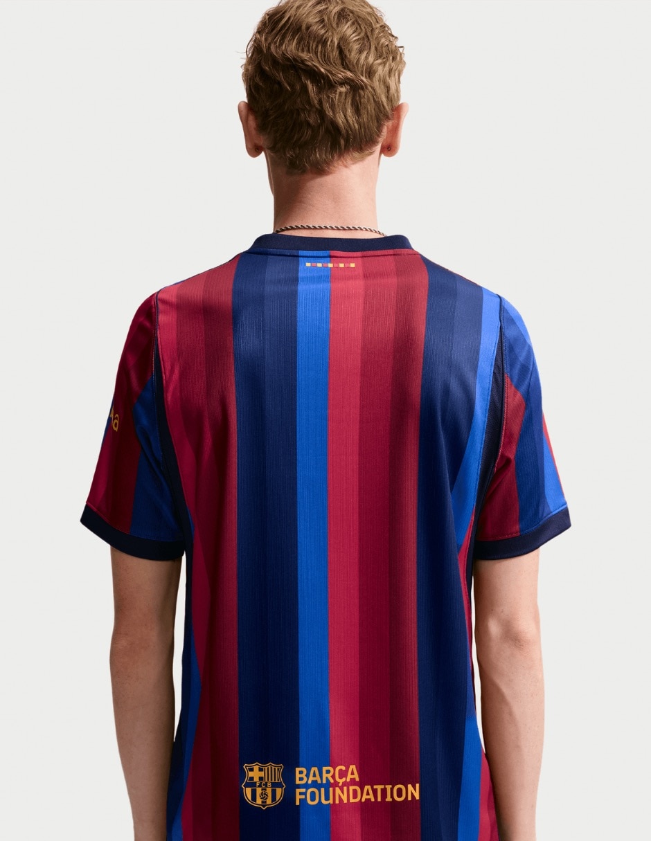 Jersey para entrenamiento Fc Barcelona de hombre 4