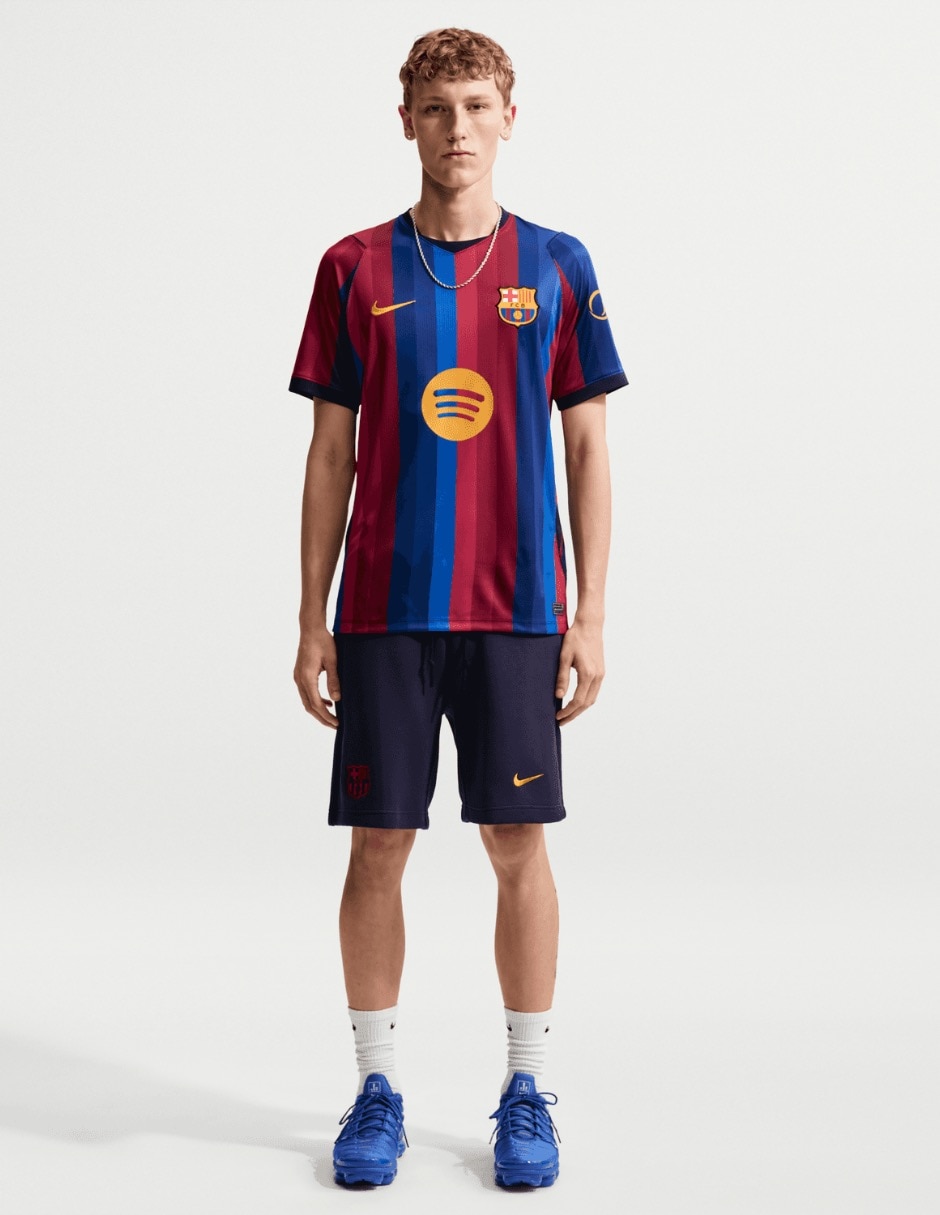Jersey para entrenamiento Fc Barcelona de hombre 6