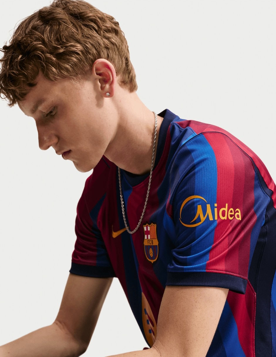 Jersey para entrenamiento Fc Barcelona de hombre 7