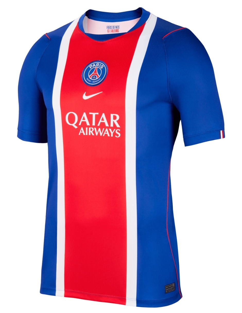 Jearsey para entrenamiento Nike París Saint-Germain Football Club para hombre