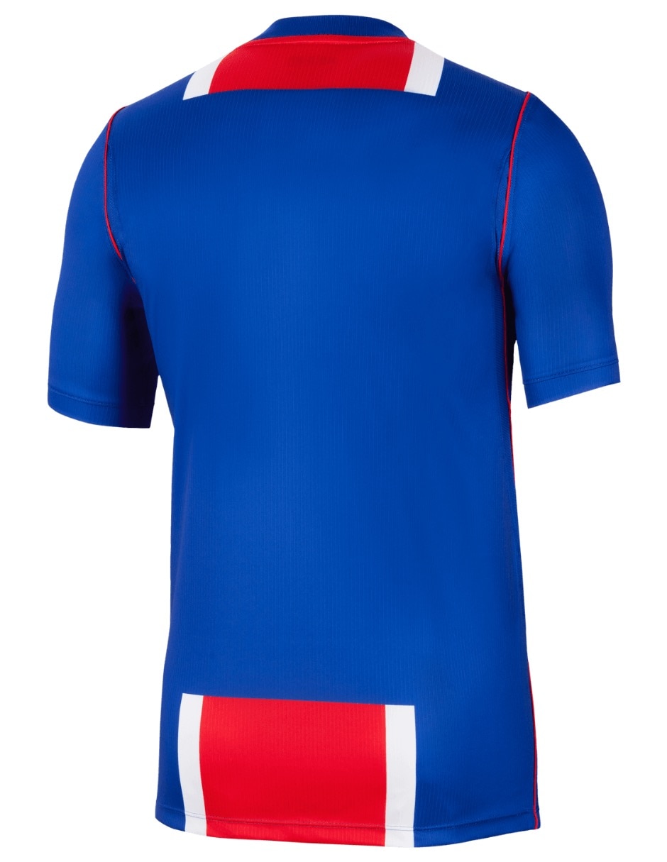 Jearsey para entrenamiento Nike París Saint-Germain Football Club para hombre
